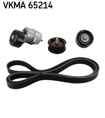 Kit Cinghie Poly-V - VKMA 65214 SKF
